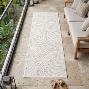 Traversa Nova V3 Crem, 80 x 250 cm