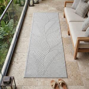 Traversa Nova V3 Argintiu, 80 x 250 cm