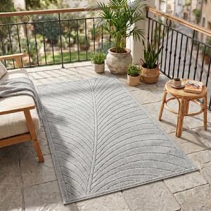 Traversa Nova V4 Argintiu, 80 x 150 cm