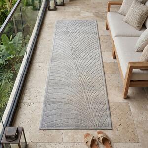 Traversa Nova V4 Argintiu, 80 x 250 cm