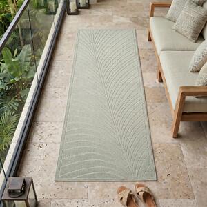 Traversa Nova V4 Verde, 80 x 250 cm