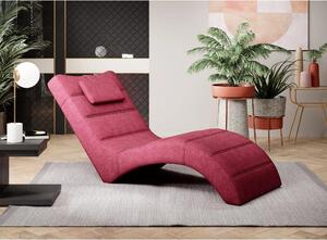 Sezlong LOS ANGELES, personalizabil materiale gama Premium, cu tetiera
