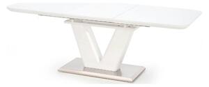 Masa extensibila MISTRAL, alb, 160/220x90x77 cm