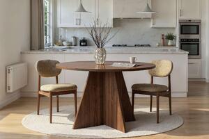 Masă de dining Virea (nuc). 1145254