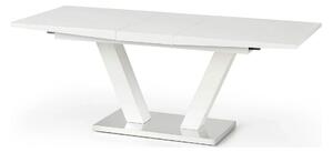 Masa extensibila VISION, alb, 160/200x90x76 cm