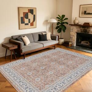 Covor Inka V5 Terra, 120 x 170 cm
