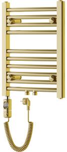 Incalzitor electric Mexen Ares 500 x 400mm 300W Aur lucios W102-0500-400-2300-50