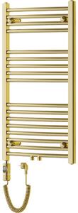 Incalzitor electric Mexen Ares 900 x 500mm 300W Aur lucios W102-0900-500-2300-50