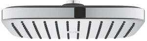 Grohe Vitalio Comfort cap de duș 25x25 cm pătrat StarLight Chrome 26695000
