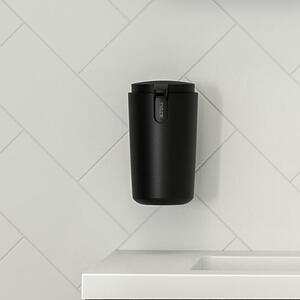 Tiger Carv dozator săpun 175 ml negru 800252