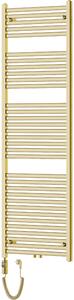 Mexen Hades, element electric de încălzire 1800 x 600 mm, 900 W, auriu lucios, W104-1800-600-2900-50