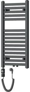 Mexen Hades, element electric de încălzire 800 x 400 mm, 300 W, antracit, W104-0800-400-2300-66