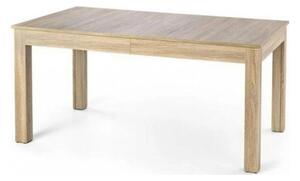 Masa extensibila SEWERYN, stejar, PAL, 160/300x90x76 cm