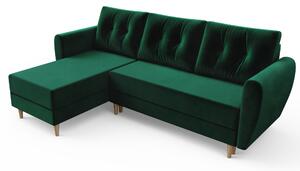 Colțar Paladio (verde închis) (S). 1025643