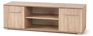 Comoda TV LIMA RTV1, stejar sonoma, 137x40x44 cm
