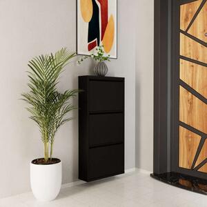 Pantofar Menty (negru). 1144343