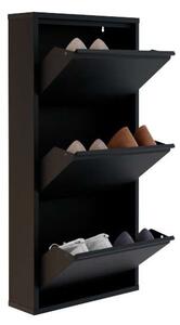 Pantofar Menty (negru). 1144343