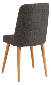 Set Masa si Scaune 4 Piese Vina 1053 Atlantic Pine-Antracit