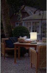 Smartwares Lampă masă de exterior cu LED 5 W, alb, 5000.472 10.068.38
