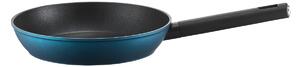 Tigaie universala 24cm, invelis Qualum Basic, Azzurro