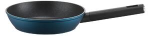 Tigaie universala 20cm, invelis Qualum Basic, Azzurro