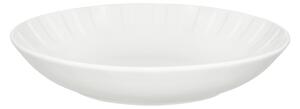 Farfurie adanca 21cm, alb, Ligne