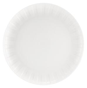 Farfurie plata 26cm, alb, Ligne