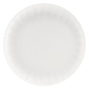 Farfurie desert 21cm, alb, Ligne