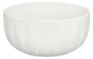 Bol mare 20cm, alb, Ligne