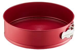Forma tort 26cm, baza detasabila, invelis non-stick, Noel