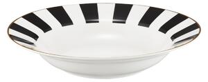 Farfurie adanca 23cm, Ribs