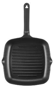 Tigaie grill 28x28cm, invelis Qualum Basic, Noel