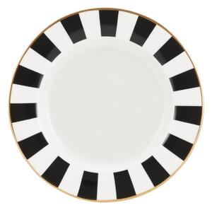 Farfurie desert 19cm, Ribs
