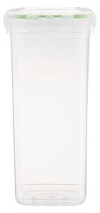 Recipient depozitare cu capac 2.25L, Gusto