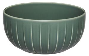Bol mic 12cm, verde, Ligne