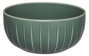 Bol mare 20cm, verde, Ligne