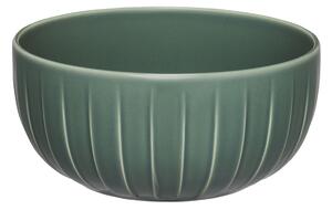 Bol mediu 17cm, verde, Ligne