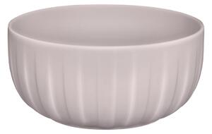 Bol mediu 17cm, gri, Ligne
