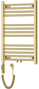Încălzitor electric Mexen Mars 700x500mm 300W Aur lucios W110-0700-500-2300-50