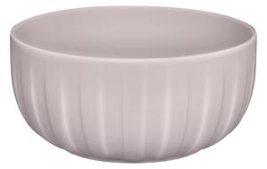 Bol mic 14.5cm, gri, Ligne