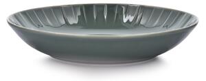 Farfurie adanca 21cm, verde, Ligne