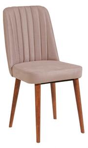 Scaun Vina - Walnut