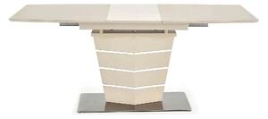 Masa extensibila SORENTO, bej, 140/180x80x76 cm