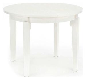 Masa extensibila SORBUS, alb, 100/200x100x77 cm