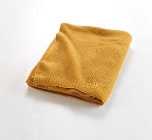 Pătură tricotată 125x150 cm Tricotine – douceur d'intérieur