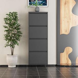 Pantofar Mentala (antracit). 1144344