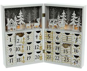 Calendar de Advent cu LED RXL 440. 1135201