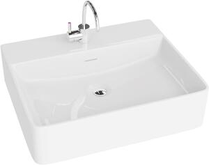 LaVita Altaya lavoar 50x43 cm dreptunghiular de blat alb 5900378310204