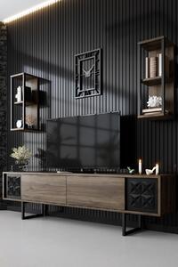 Mobilier living Buon (Nuc + Negru). 1072938