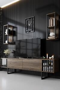 Z0ND0 Mobilier living Chromatic (Nuc + Negru). 1072941